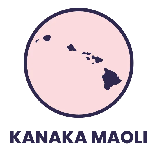 Kanaka Maoli (Hawaiian)