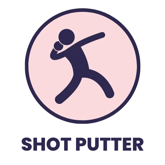 Shot Putter