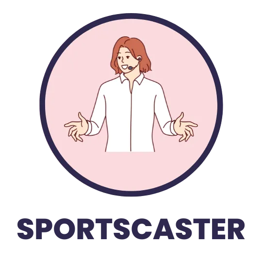 Sportscaster