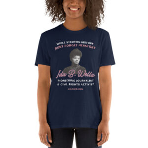 Ida B Wells T-Shirt