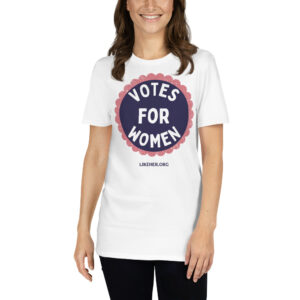 Votes for Women T-Shirt