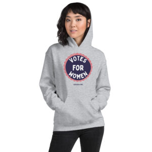Votes for Women Hoodie